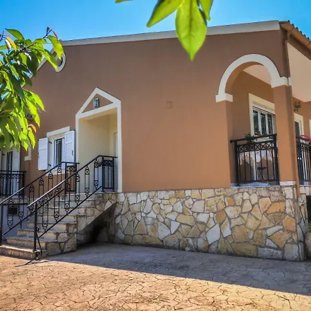 Hidden Gem In Nature Reserve Near The - Corfu South Holiday home *