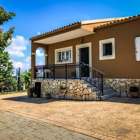 Holiday home Hidden Gem In Nature Reserve Near The - Corfu South