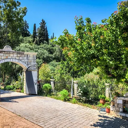 別荘 Hidden Gem In Nature Reserve Near The - Corfu South *