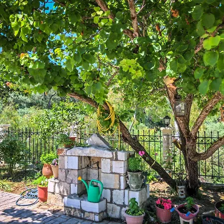 別荘 Hidden Gem In Nature Reserve Near The - Corfu South *
