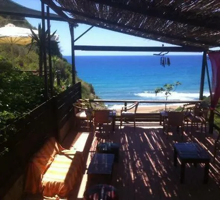 別荘 Hidden Gem In Nature Reserve Near The - Corfu South *