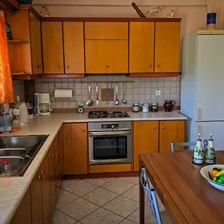 Holiday home Hidden Gem In Nature Reserve Near The - Corfu South