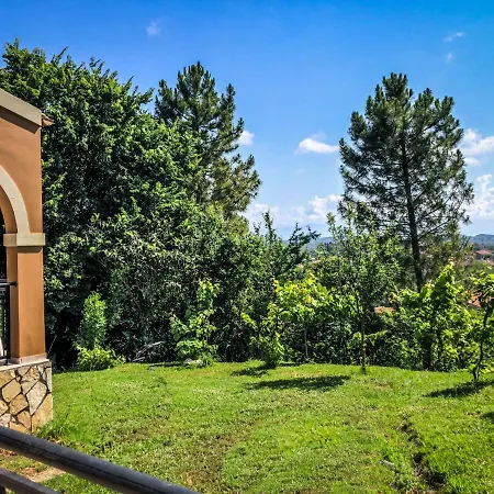 Hidden Gem In Nature Reserve Near The - Corfu South 別荘