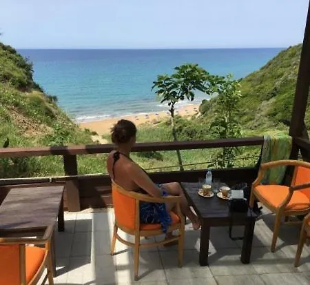 Hidden Gem In Nature Reserve Near The - Corfu South 別荘 *