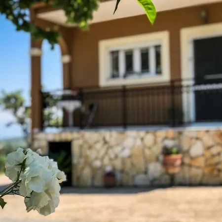 別荘 Hidden Gem In Nature Reserve Near The - Corfu South *