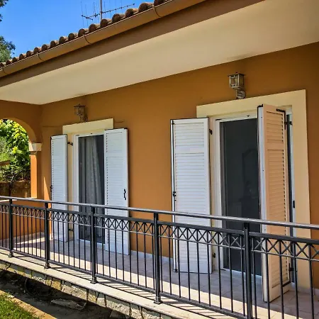 Hidden Gem In Nature Reserve Near The - Corfu South Holiday home *